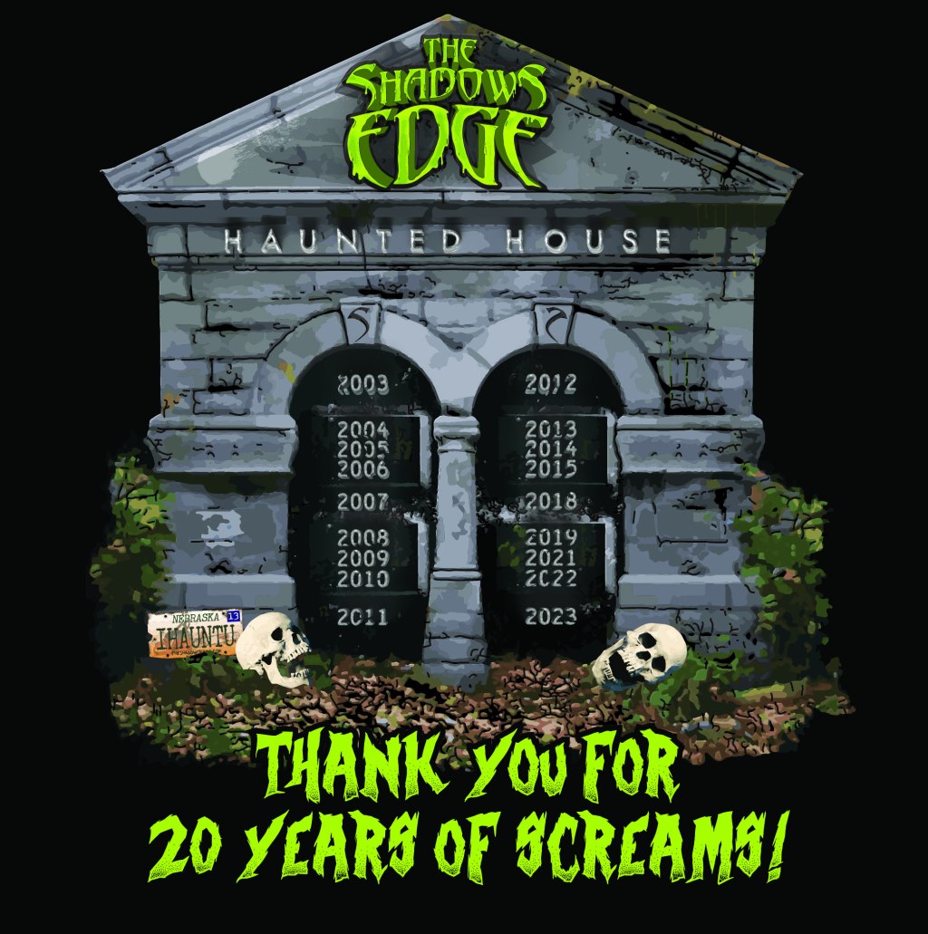 The Shadows Edge&nbsp;2023