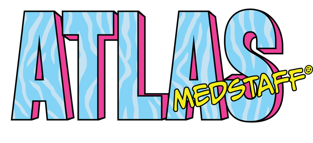 Atlas MTV MedStaff&nbsp;Logo